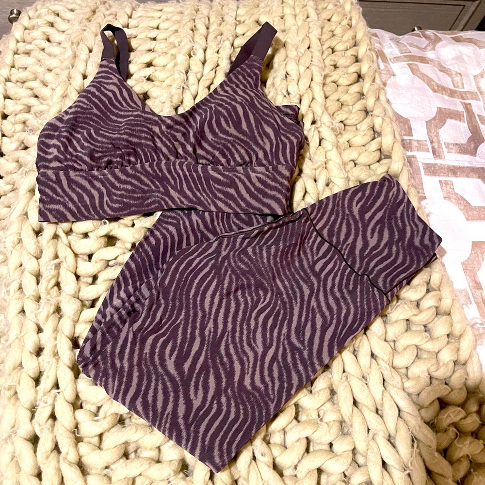 Offline Real Me Workout Set size S